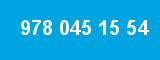 978 045 15 54